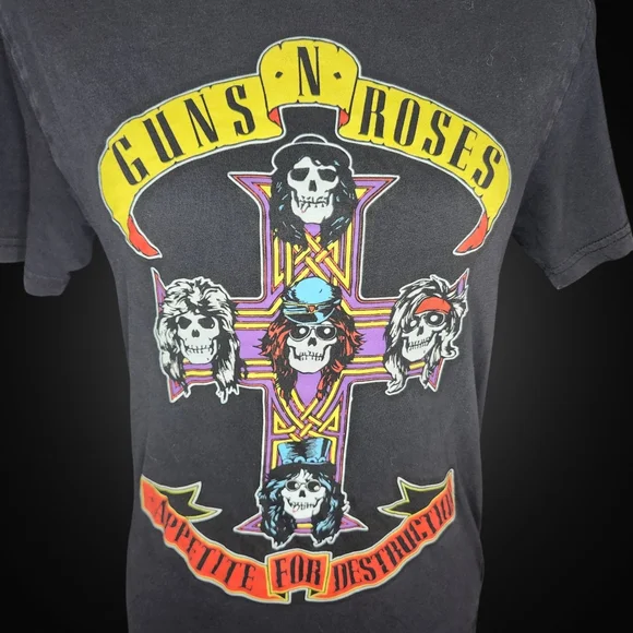 GUNS N ROSES - Appetite For Destruction - Small - Picture 2 of 5